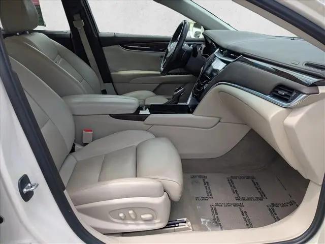 2013 Cadillac XTS Premium