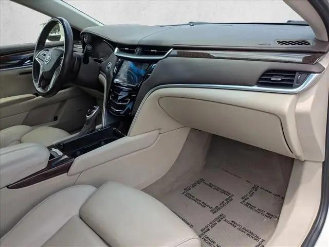 2013 Cadillac XTS Premium