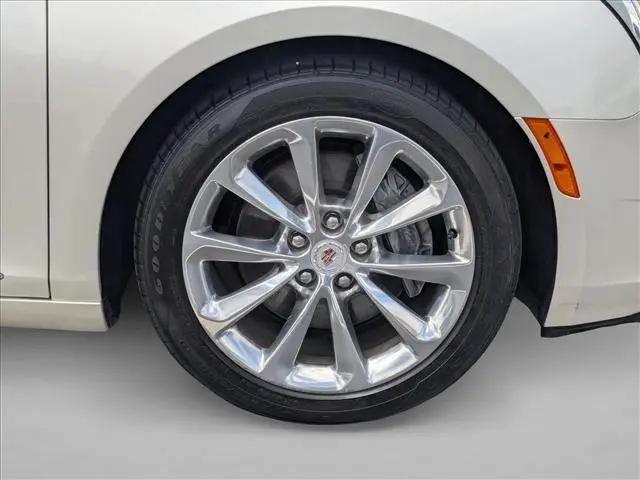 2013 Cadillac XTS Premium