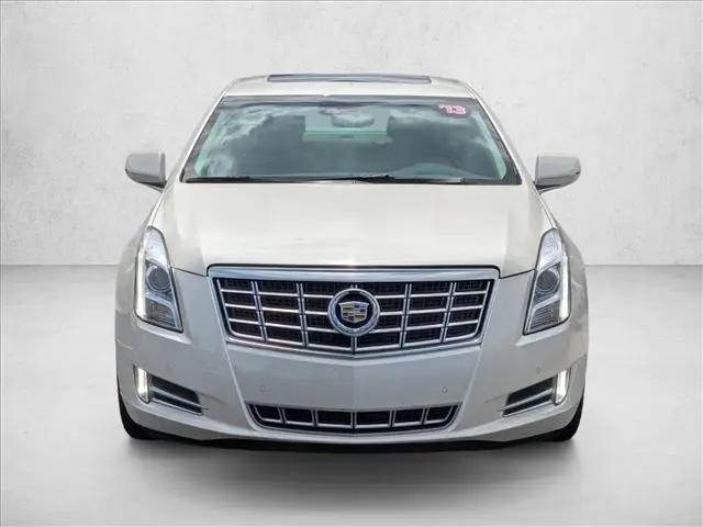 2013 Cadillac XTS Premium
