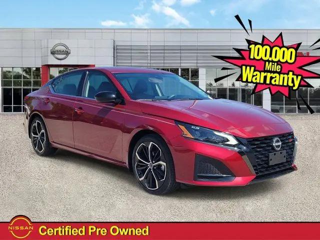 2023 Nissan Altima SR FWD for sale in Ft Myers, FL
