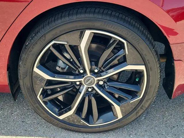 2023 Nissan Altima SR FWD