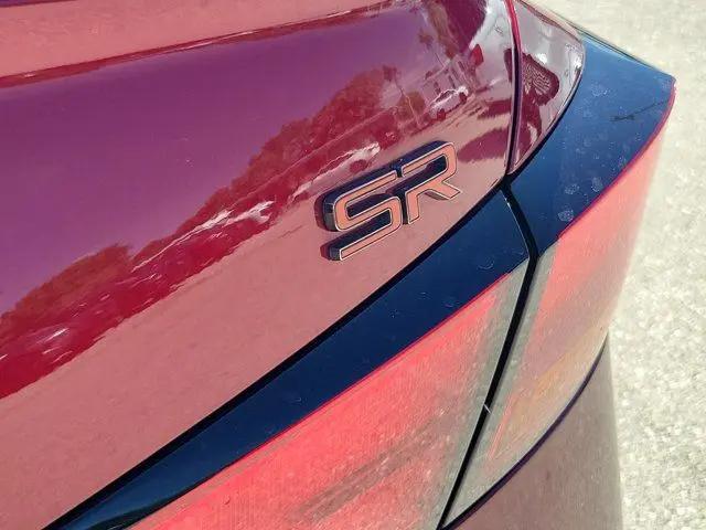 2023 Nissan Altima SR FWD