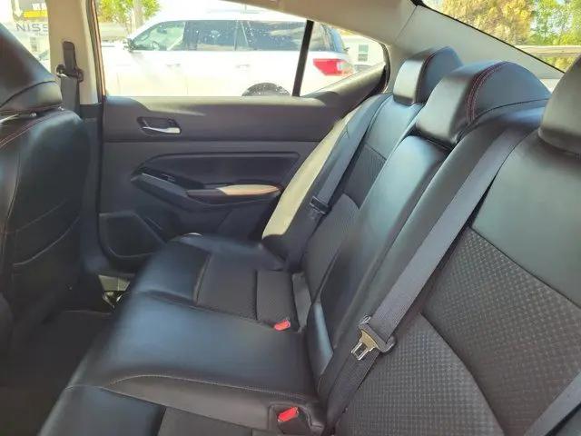 2023 Nissan Altima SR FWD