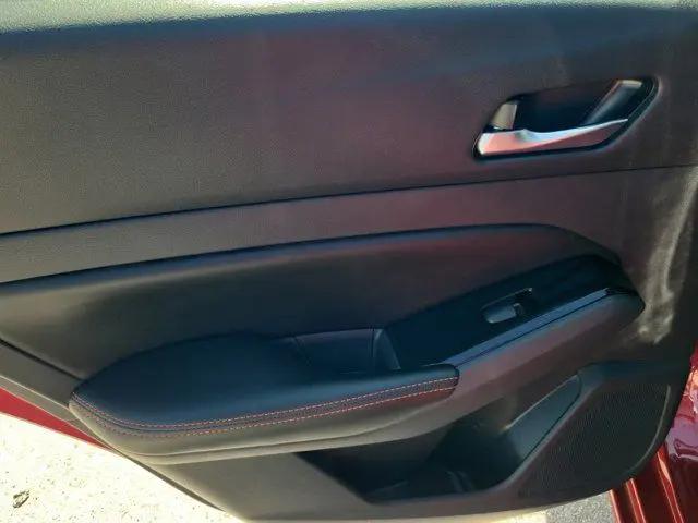 2023 Nissan Altima SR FWD