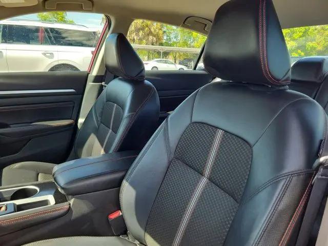 2023 Nissan Altima SR FWD