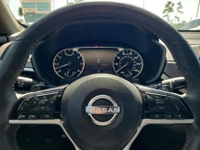 2023 Nissan Altima SR FWD