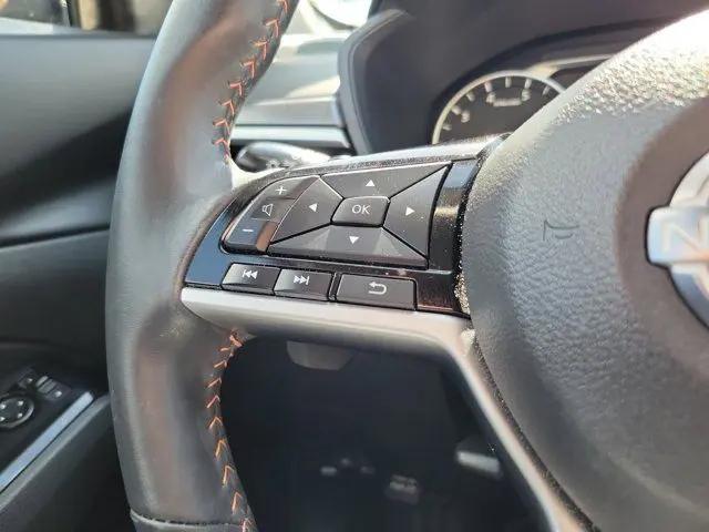 2023 Nissan Altima SR FWD