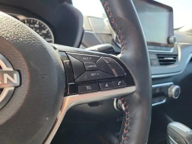 2023 Nissan Altima SR FWD