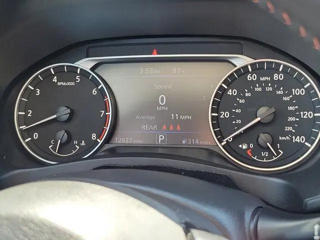 2023 Nissan Altima SR FWD