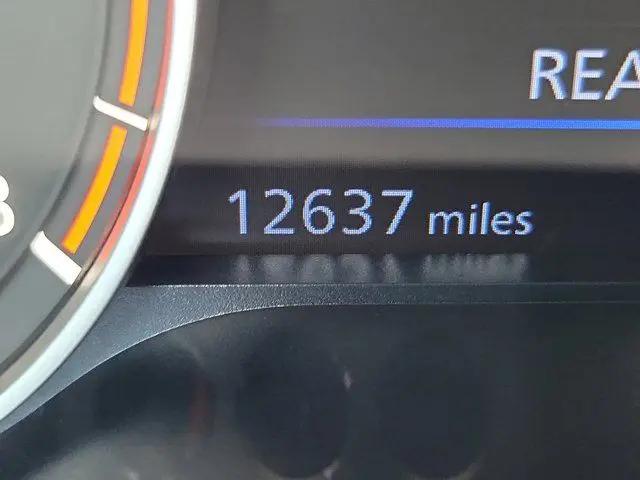 2023 Nissan Altima SR FWD