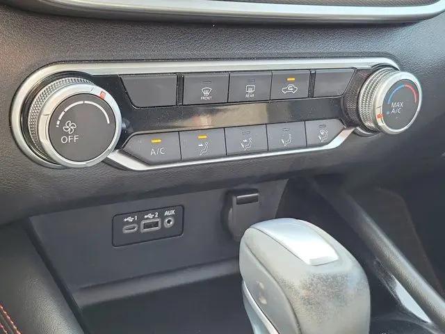 2023 Nissan Altima SR FWD