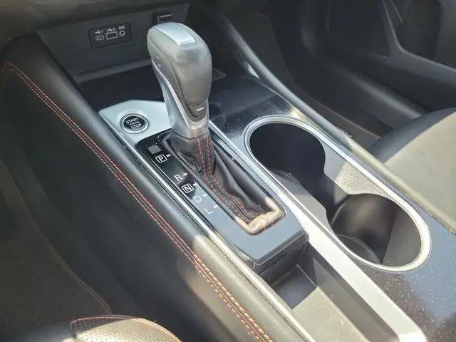 2023 Nissan Altima SR FWD