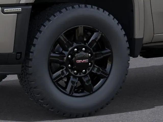 2026 GMC Sierra 2500HD Crew Cab, Standard Bed, AT4, 4WD