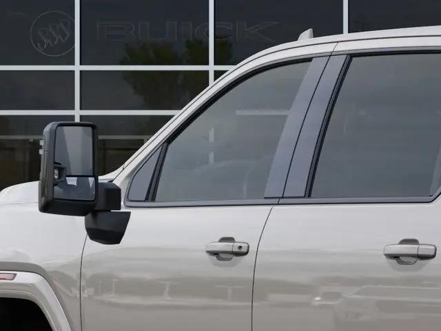 2026 GMC Sierra 2500HD Crew Cab, Standard Bed, AT4, 4WD