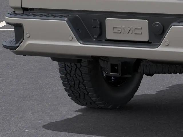 2026 GMC Sierra 2500HD Crew Cab, Standard Bed, AT4, 4WD
