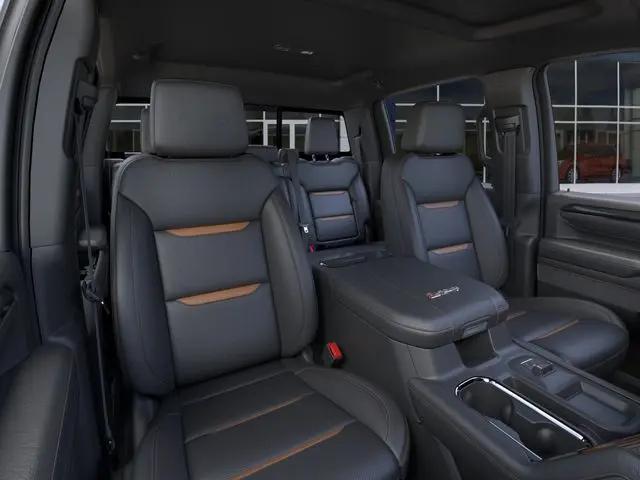 2026 GMC Sierra 2500HD Crew Cab, Standard Bed, AT4, 4WD