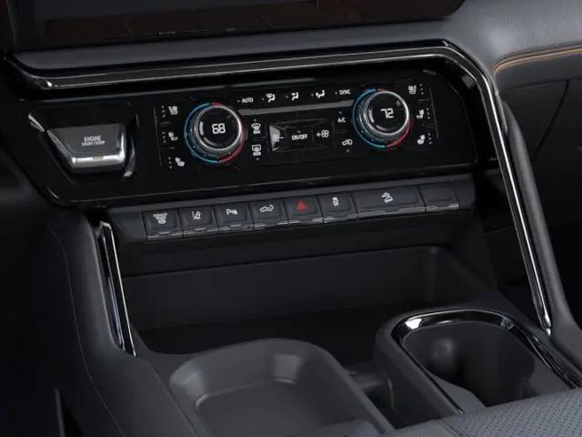 2026 GMC Sierra 2500HD Crew Cab, Standard Bed, AT4, 4WD