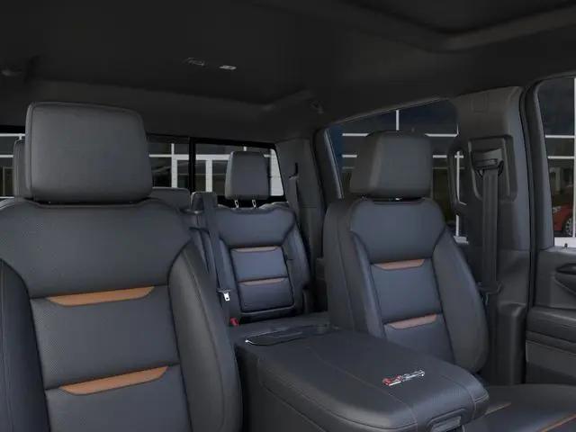 2026 GMC Sierra 2500HD Crew Cab, Standard Bed, AT4, 4WD