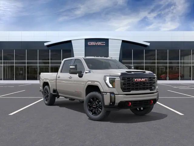 2026 GMC Sierra 2500HD Crew Cab, Standard Bed, AT4, 4WD for sale in Lake City, FL