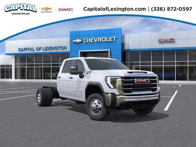 2026 GMC Sierra 3500HD Pro for sale in Lexington, NC
