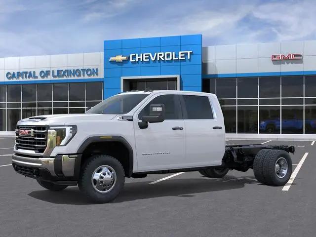 2026 GMC Sierra 3500HD Pro