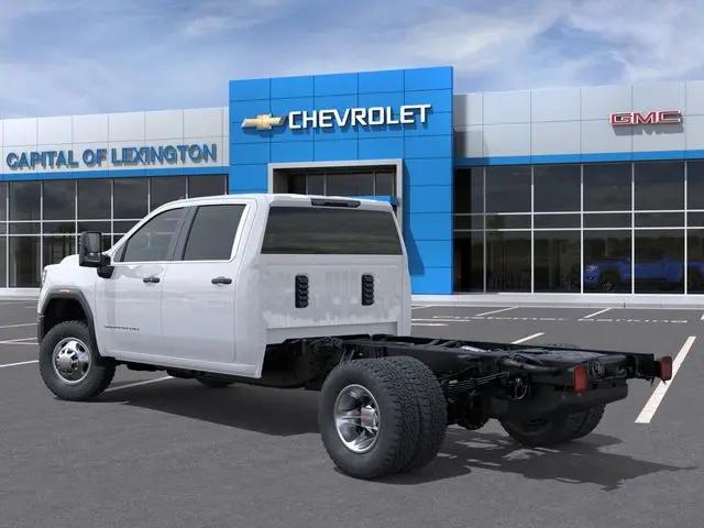 2026 GMC Sierra 3500HD Pro