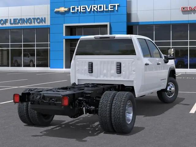 2026 GMC Sierra 3500HD Pro