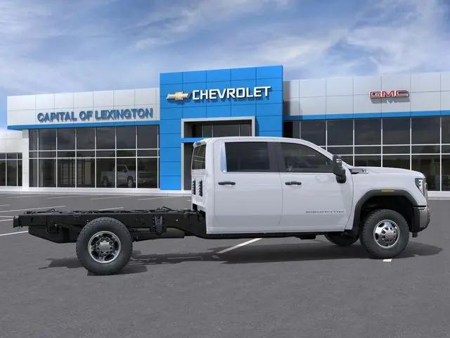 2026 GMC Sierra 3500HD Pro