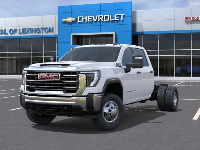 2026 GMC Sierra 3500HD Pro