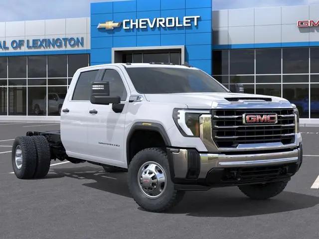 2026 GMC Sierra 3500HD Pro