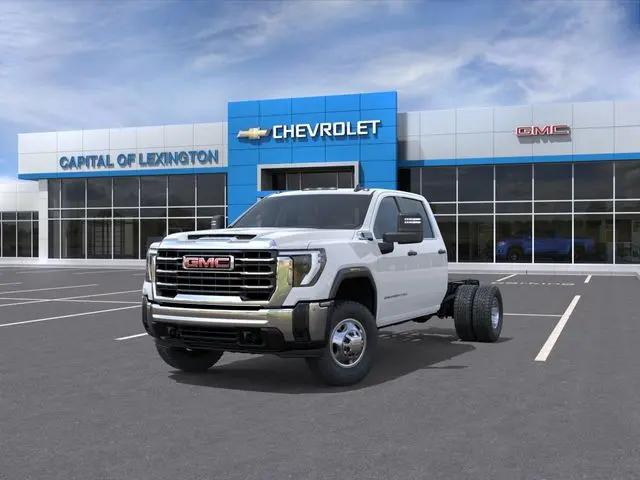 2026 GMC Sierra 3500HD Pro
