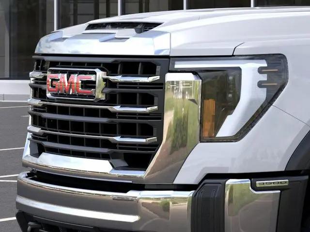 2026 GMC Sierra 3500HD Pro