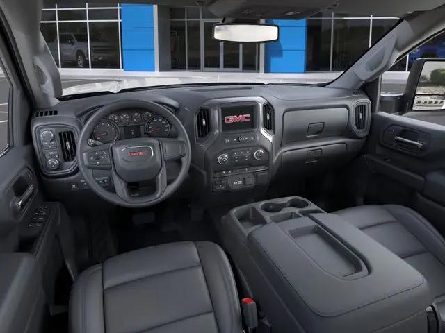 2026 GMC Sierra 3500HD Pro