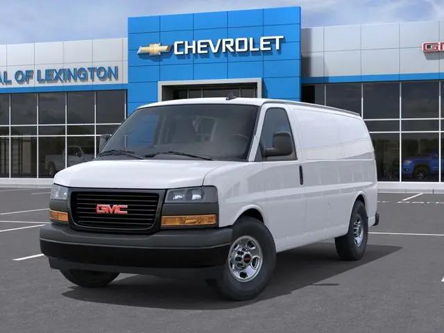 2026 GMC Savana Cargo 2500 Regular Wheelbase, Work Van, RWD