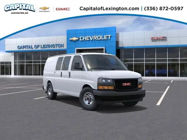 2026 GMC Savana Cargo 2500 Regular Wheelbase, Work Van, RWD for sale in Lexington, NC