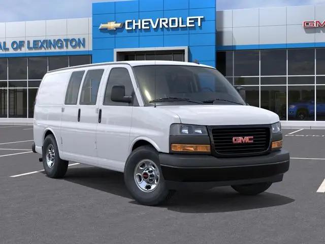 2026 GMC Savana Cargo 2500 Regular Wheelbase, Work Van, RWD