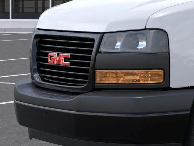 2026 GMC Savana Cargo 2500 Regular Wheelbase, Work Van, RWD