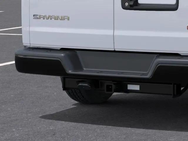 2026 GMC Savana Cargo 2500 Regular Wheelbase, Work Van, RWD
