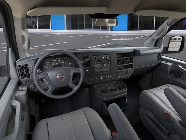 2026 GMC Savana Cargo 2500 Regular Wheelbase, Work Van, RWD