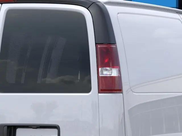 2026 GMC Savana Cargo 2500 Regular Wheelbase, Work Van, RWD
