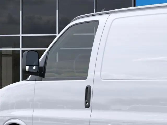 2026 GMC Savana Cargo 2500 Regular Wheelbase, Work Van, RWD