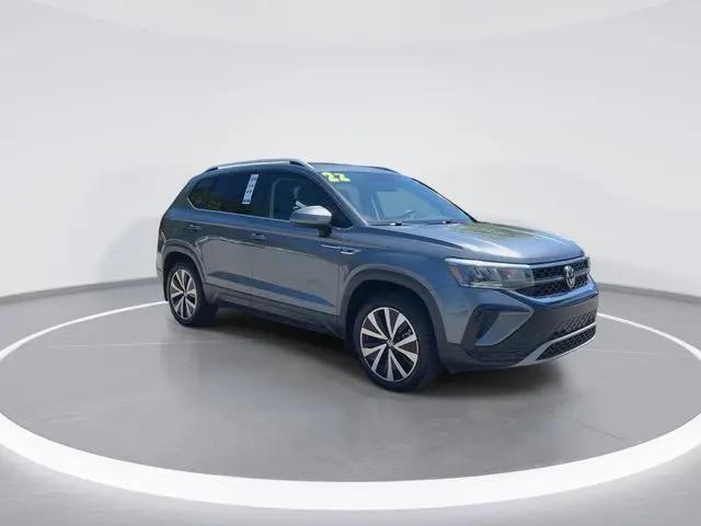 2022 Volkswagen Taos 1.5T SE