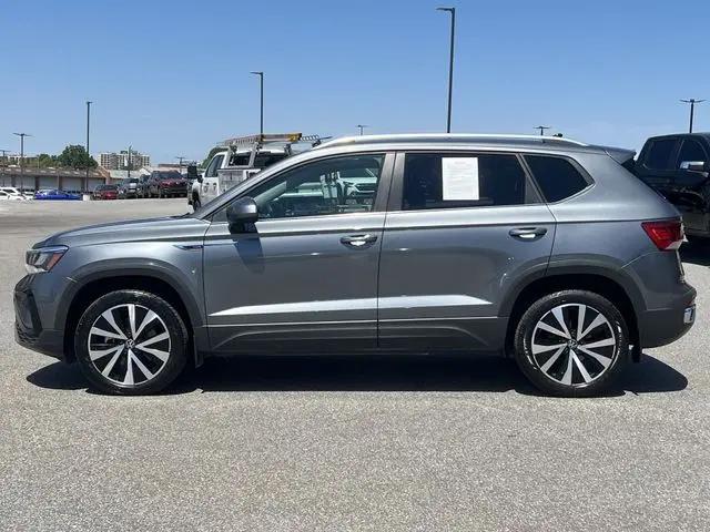 2022 Volkswagen Taos 1.5T SE