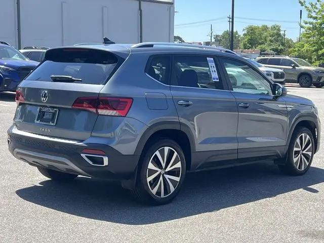 2022 Volkswagen Taos 1.5T SE