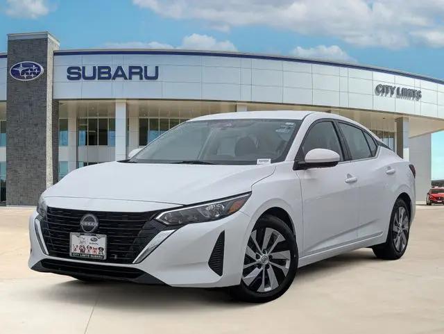 2024 Nissan Sentra SV Xtronic CVT for sale in Buda, TX