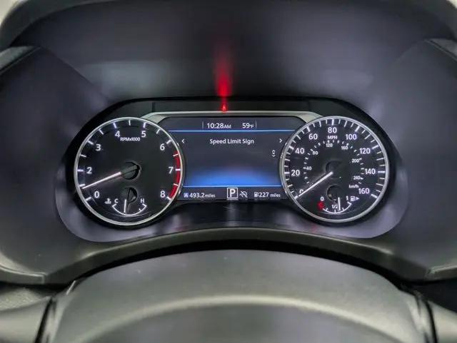 2024 Nissan Sentra SV Xtronic CVT