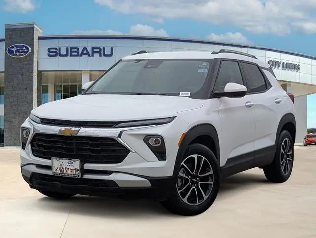 2025 Chevrolet TrailBlazer FWD LT for sale in Buda, TX