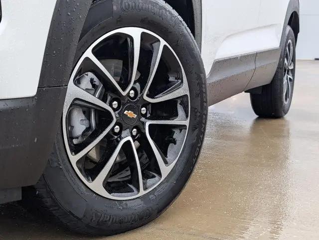 2025 Chevrolet TrailBlazer FWD LT