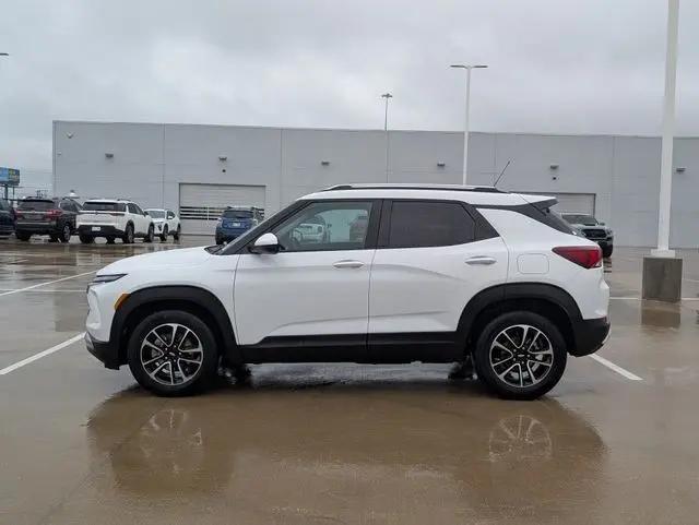 2025 Chevrolet TrailBlazer FWD LT
